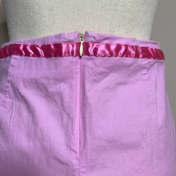 Star City Pink Flower Skirt - Picture 5 of 7